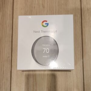 Brand New Google Smart Thermostat in Gray
